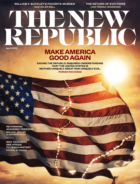 The-New-Republic April 01, 2022 Issue Cover
