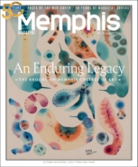 Memphis March 01, 2026 Issue Cover