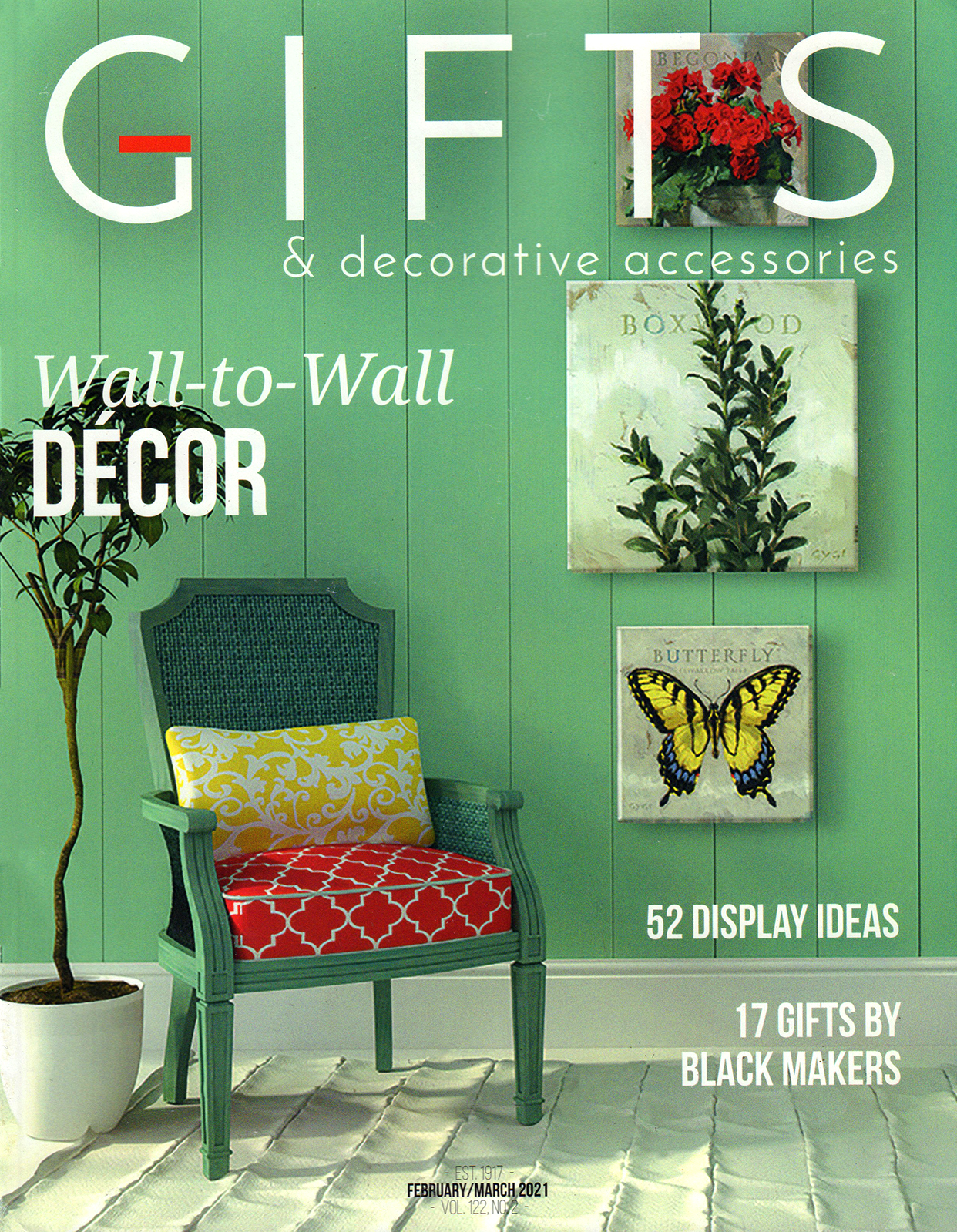 Gifts-And-Decorative-Accessories February 01, 2021 Issue Cover