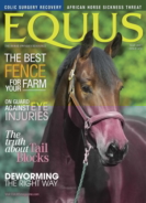 Equus May 01, 2017 Issue Cover