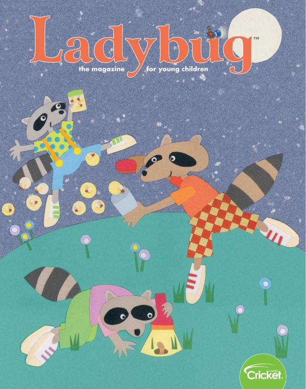 Ladybug May 01, 2020 Issue Cover