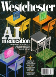 Westchester-Magazine March 01, 2026 Issue Cover
