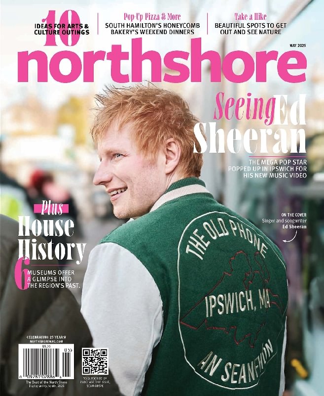 North Shore May 01, 2025 Issue Cover