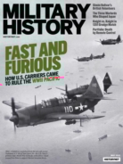 Military-History May 01, 2022 Issue Cover