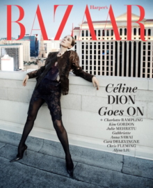 harpers-bazaar September 01, 2026 Issue Cover