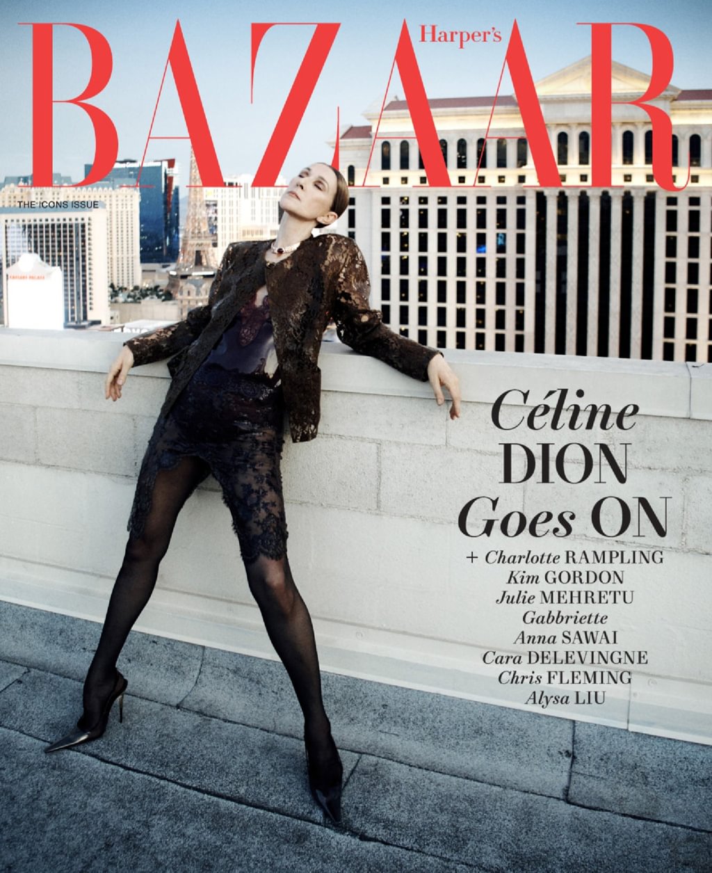 Harper's Bazaar September 01, 2026 Issue Cover