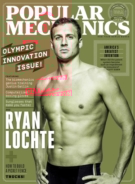 Popular-Mechanics July 01, 2016 Issue Cover