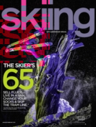 Skiing January 01, 2013 Issue Cover
