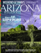 Arizona-Highways January 01, 2015 Issue Cover