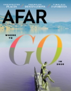 AFAR January 01, 2020 Issue Cover