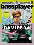 Bass-Player August 01, 2021 Issue Cover
