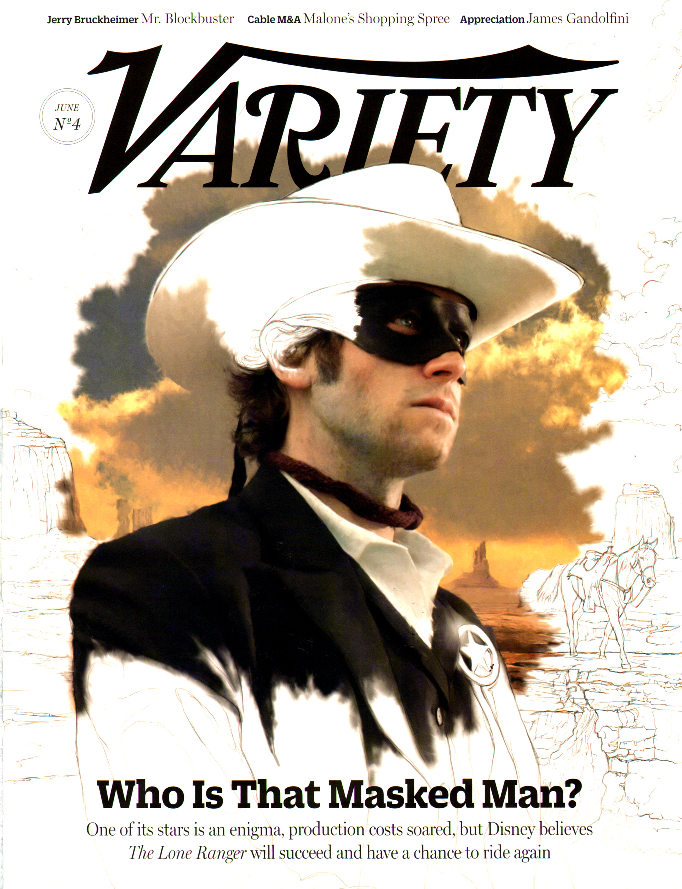 variety June 24, 2013 Issue Cover