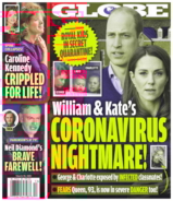 Globe March 30, 2020 Issue Cover