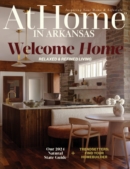 At Home In Arkansas November 01, 2024 Issue Cover