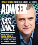 Adweek July 26, 2021 Issue Cover