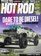 Hot-Rod May 01, 2018 Issue Cover