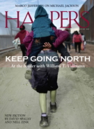 Harpers July 01, 2019 Issue Cover