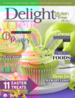 Delight Gluten Free April 01, 2026 Issue Cover