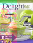 Delight Gluten Free April 01, 2026 Issue Cover