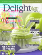 Delight Gluten Free April 01, 2026 Issue Cover