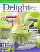 Delight Gluten Free April 01, 2026 Issue Cover