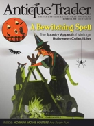 Kovels-Antique-Trader October 23, 2019 Issue Cover