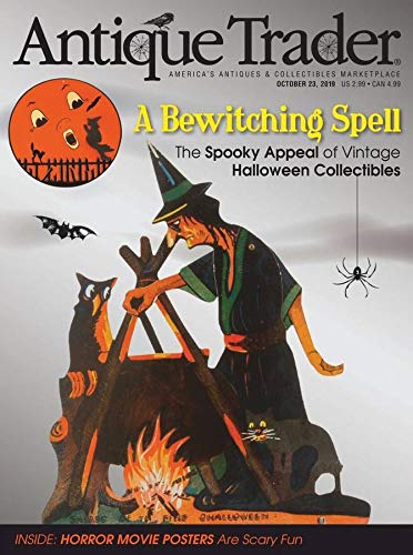 Kovels-Antique-Trader October 23, 2019 Issue Cover