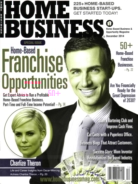 Home-Business-Magazine December 01, 2014 Issue Cover