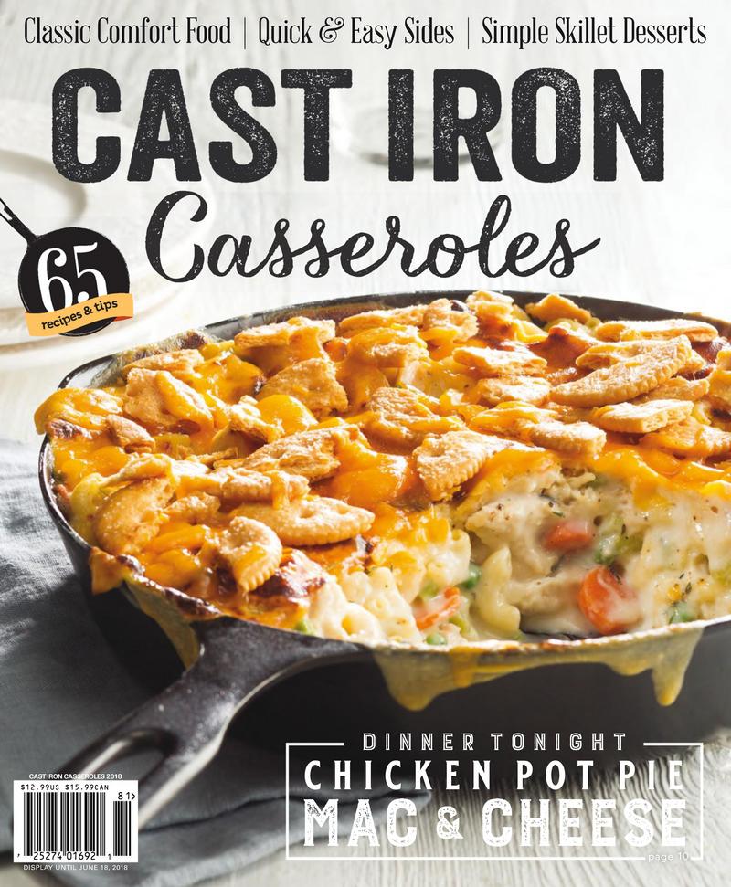 Southern-Cast-Iron April 01, 2018 Issue Cover