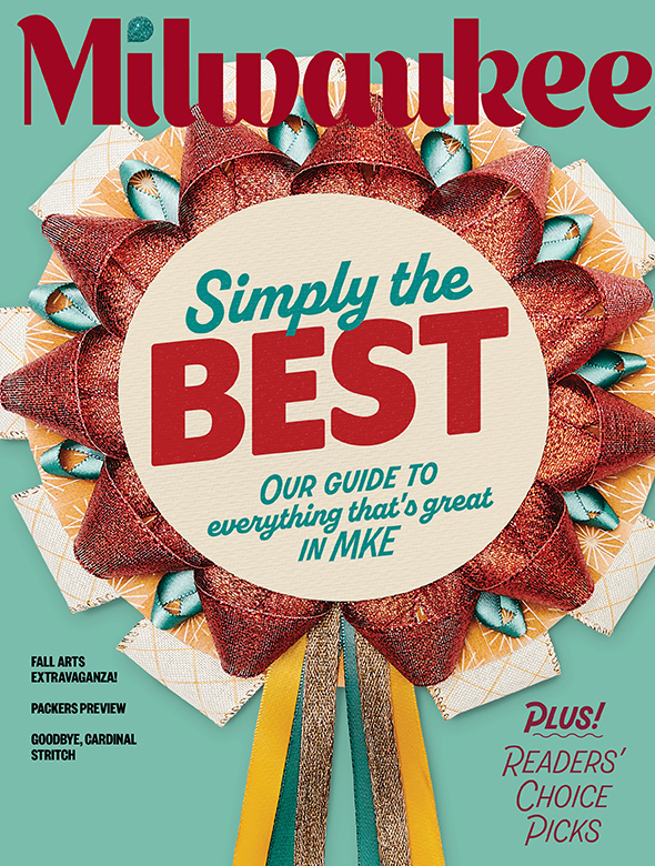 Milwaukee September 01, 2023 Issue Cover