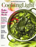 Cooking-Light September 01, 2018 Issue Cover
