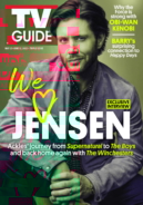 TV-Guide May 23, 2022 Issue Cover