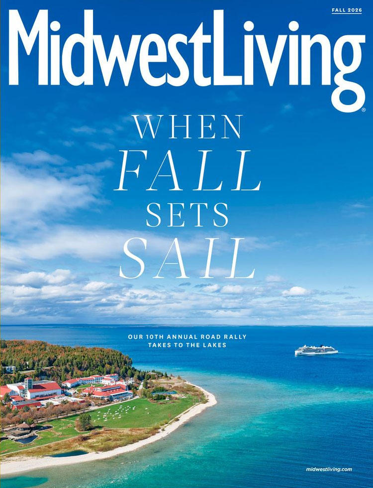 Midwest Living September 01, 2026 Issue Cover