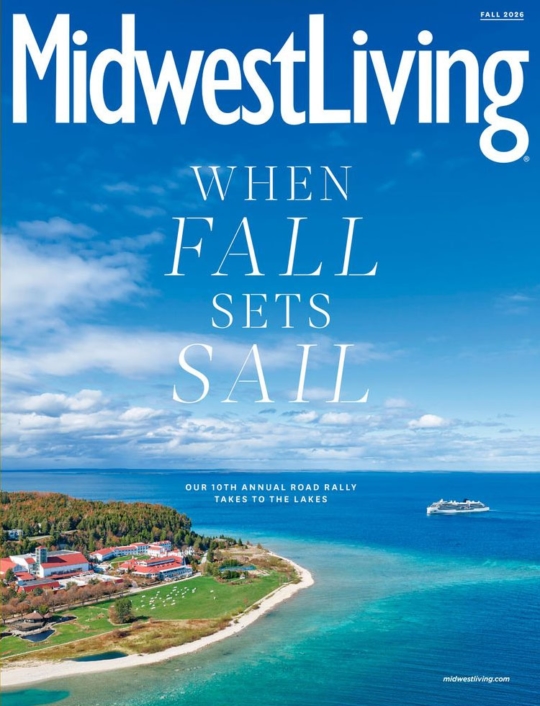 Midwest Living September 01, 2026 Issue Cover