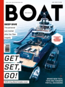 Boat International March 01, 2024 Issue Cover