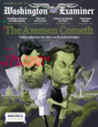 Washington-Examiner December 18, 2024 Issue Cover