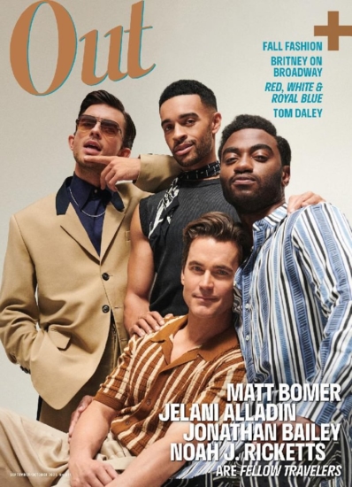 Out September 01, 2023 Issue Cover