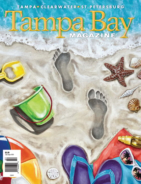 Tampa-Bay-Magazine July 01, 2023 Issue Cover