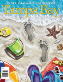 Tampa-Bay-Magazine July 01, 2023 Issue Cover