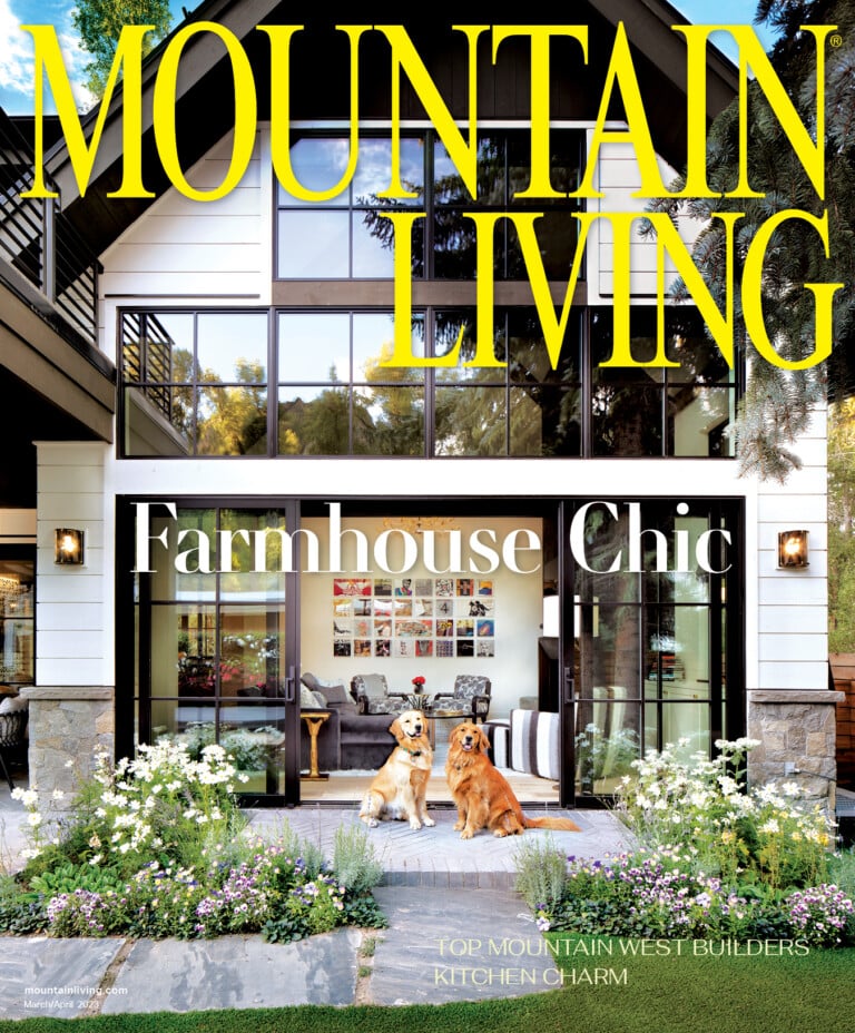 Mountain-Living March 01, 2023 Issue Cover