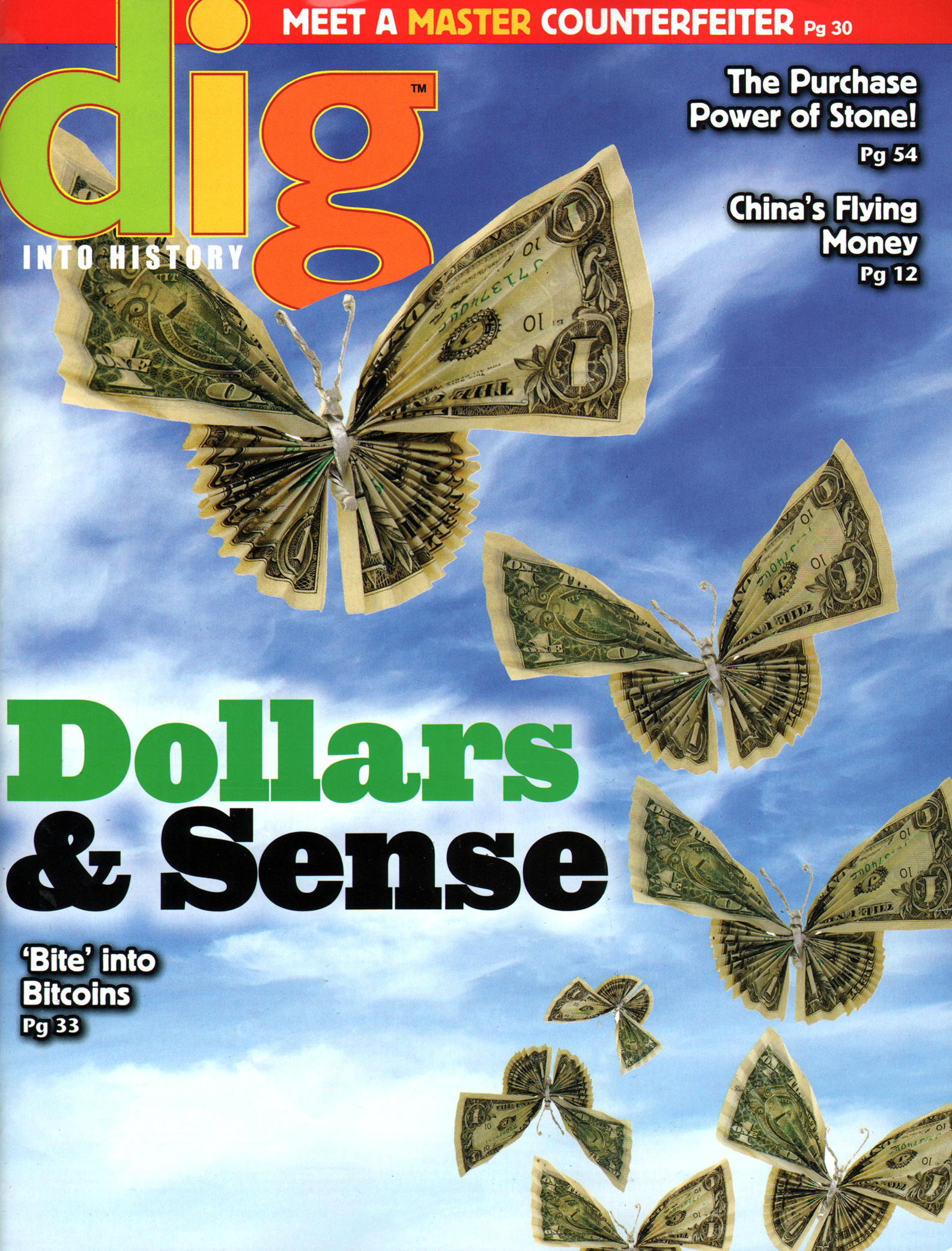 Dig-Magazine April 01, 2015 Issue Cover