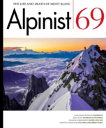 Alpinist March 01, 2020 Issue Cover