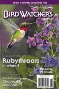 Bird-Watchers-Digest January 01, 2015 Issue Cover