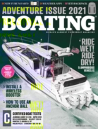 Boating March 01, 2021 Issue Cover