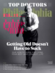 Philadelphia-Magazine May 01, 2025 Issue Cover