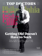 Philadelphia Magazine May 01, 2025 Issue Cover