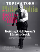Philadelphia-Magazine May 01, 2025 Issue Cover