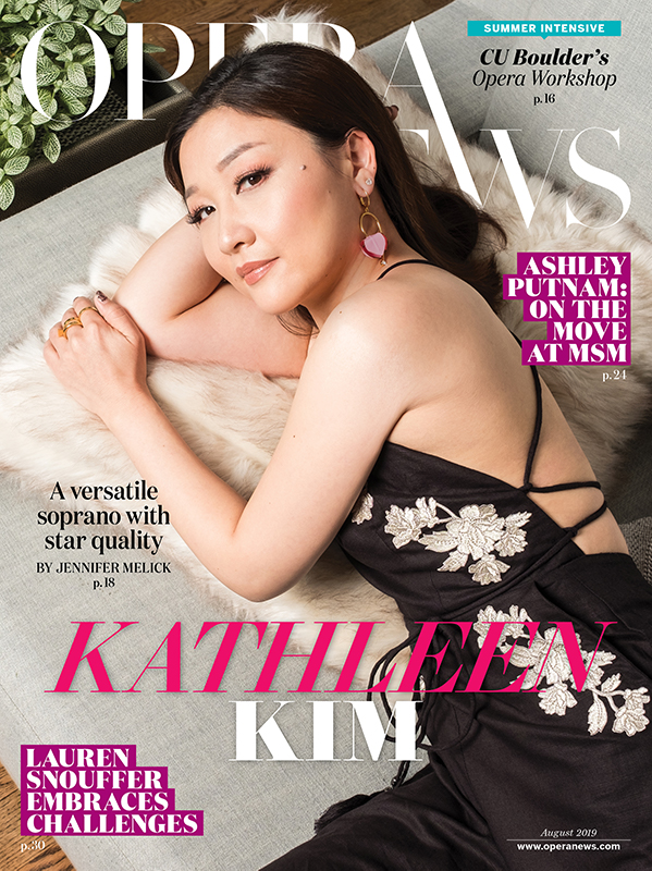 Opera-News August 01, 2019 Issue Cover