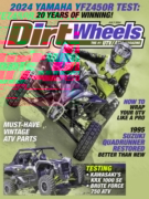 Dirt Wheels July 01, 2024 Issue Cover