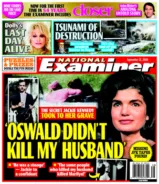 National-Examiner September 21, 2026 Issue Cover